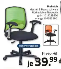 ROLLER Drehstuhl Angebot
