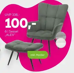 Mömax Sessel "alex" Angebot