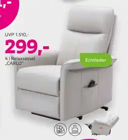 Mömax Relaxsessel "carlo" Angebot