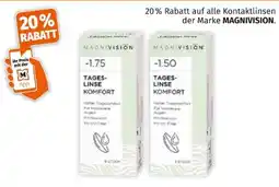 Müller Magnivision Angebot