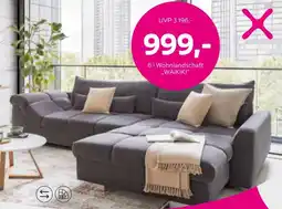 Mömax Wohnlandschaft „WAIKIKI“ Angebot