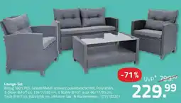 ROLLER Lounge-Set Angebot