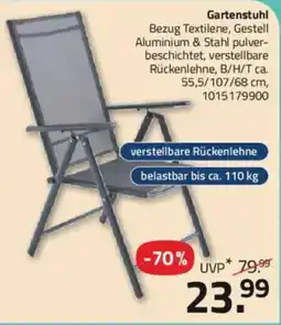 ROLLER Gartenstuhl Angebot