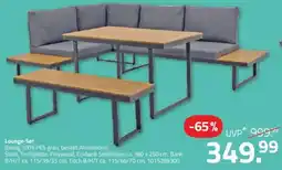 ROLLER Lounge-Set Angebot