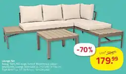 ROLLER Lounge-Set Angebot