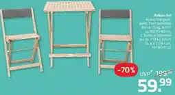 ROLLER Balkon-Set Angebot