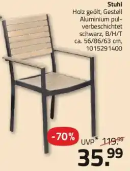 ROLLER Stuhl Angebot