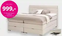 Mömax Boxspringbett "LONDON" Angebot