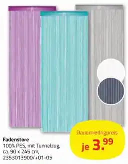 ROLLER Fadenstore Angebot