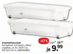 ROLLER Unterbettkommode Angebot