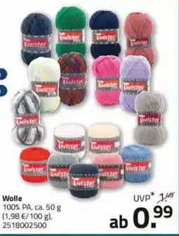 ROLLER Twister Wolle Angebot