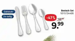 ROLLER Besteck-Set Angebot