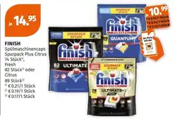 Müller Finish Spülmaschinencaps Angebot