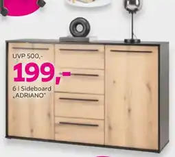 Mömax Sideboard "ADRIANO" Angebot