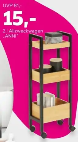 Mömax Allzweckwagen "ANNI" Angebot
