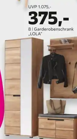 Mömax Garderobenschrank "LOLA" Angebot