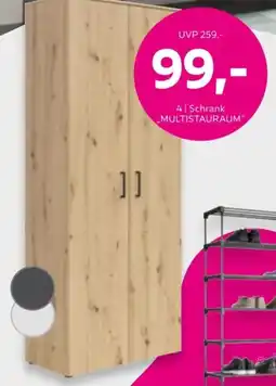 Mömax Schrank "MULTISTAURAUM" Angebot