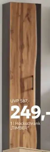 Mömax Hockschrank TIMBER Angebot