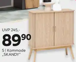 Mömax Kommode "SKANDY" Angebot
