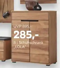 Mömax Schuhschrank „LOLA" Angebot