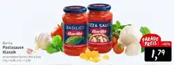 KONSUM Barilla Pastasauce Klassik Angebot