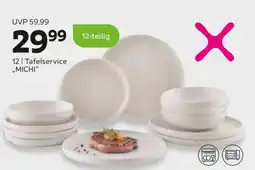 Mömax Tafelservice "MICHI" Angebot
