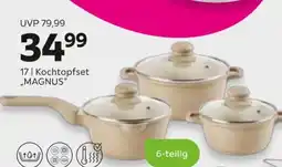 Mömax Kochtopfset "MAGNUS" Angebot