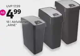 Mömax Abfalleimer "ARNE" Angebot