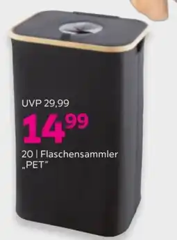 Mömax Flaschensammler "PET" Angebot