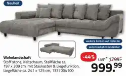 ROLLER Wohnlandschaft Angebot