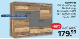 ROLLER Kommode Angebot