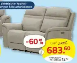 ROLLER 2-Sitzer Angebot
