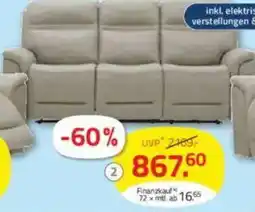 ROLLER 3-Sitzer Angebot
