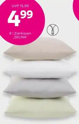 Mömax Zierkissen "SELINA" Angebot