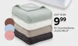 Mömax Kuscheldecke "KUSCHELIX" Angebot