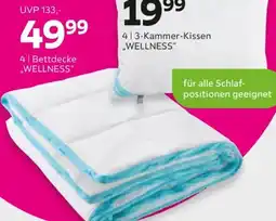 Mömax Bettdecke "WELLNESS" Angebot