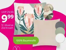 Mömax diverse Zierkissen Angebot