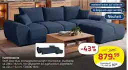 ROLLER Funktionsecke Angebot