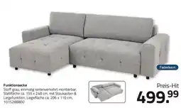 ROLLER Funktionsecke Angebot