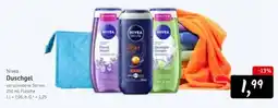 KONSUM Nivea Duschgel Angebot