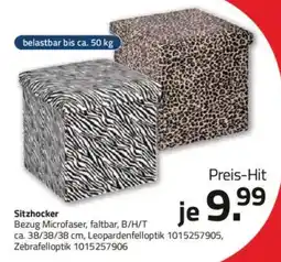 ROLLER Sitzhocker Angebot