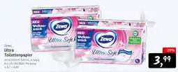 KONSUM Zewa Ultra Toilettenpapier Angebot