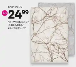 Mömax Webteppich "CREATION" Angebot