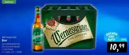 KONSUM Wernesgrüner Bier Angebot