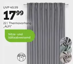 Mömax Thermovorhang "ALFI" Angebot