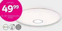 Mömax LED-Deckenleuchte "ROSS" Angebot