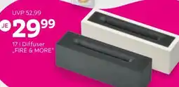Mömax Diffuser "FIRE & MORE" Angebot