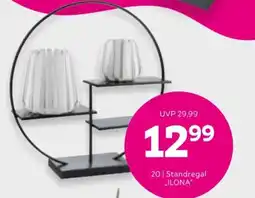 Mömax Standregal "ILONA" Angebot