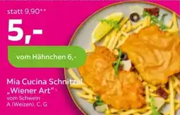 Mömax Mia Cucina Schnitzel „Wiener Art“ Angebot