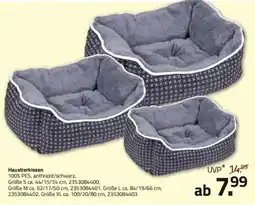 ROLLER Haustierkissen Angebot